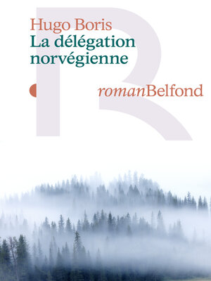 cover image of La délégation norvégienne